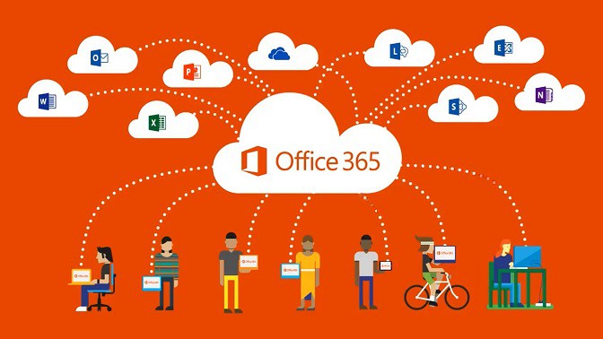Разница между Office 365 и Microsoft Office