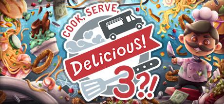 Cook Serve Delicious 3 - бесплатно