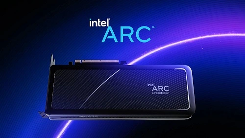 Intel Arc – новый конкурент NVIDIA и AMD?