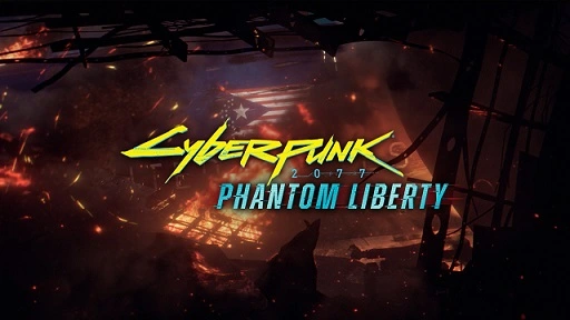 Cyberpunk 2077: DLC Phantom Liberty