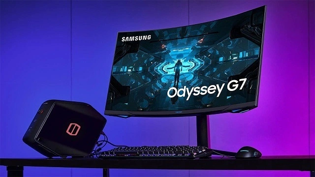 Обзор новой модели монитора Samsung – Odyssey G7