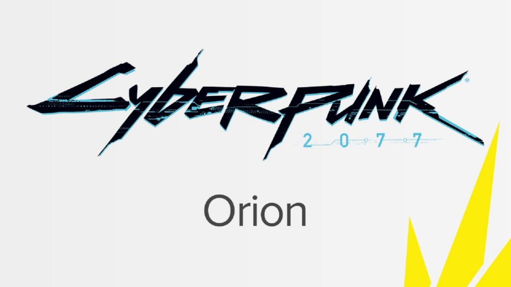Коротко: о Cyberpunk Orion 