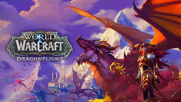Анонс World of Warcraft: Dragonflight
